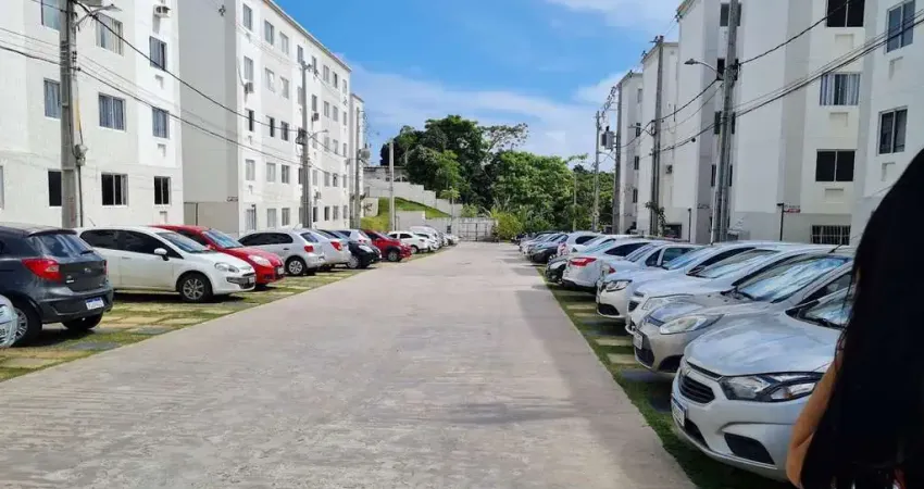 Apartamento com 2 quartos à venda na Alameda das Nações, Nova Brasília, Salvador