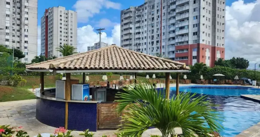 Apartamento com 3 quartos à venda na Rua da Gratidão, Piatã, Salvador