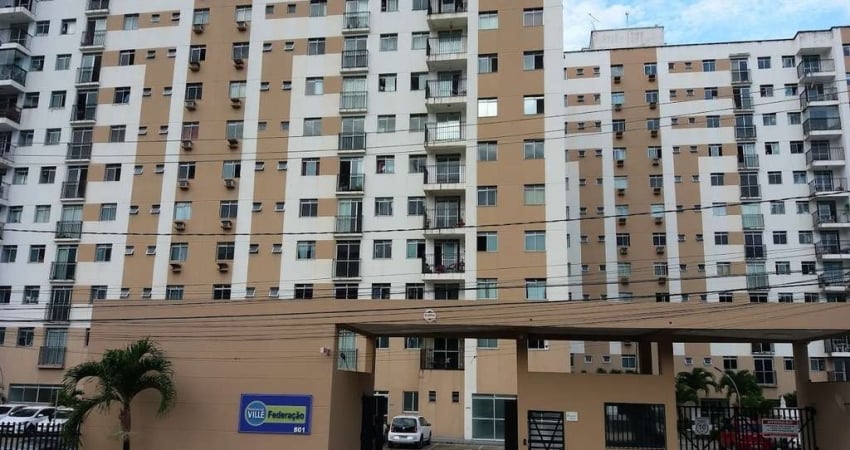 Apartamento com 3 quartos à venda na Rua Sérgio de Carvalho, Federação, Salvador