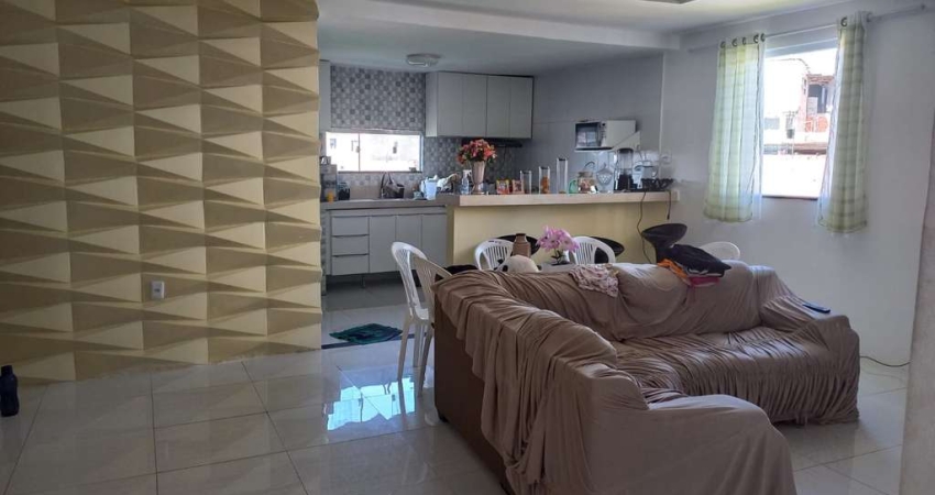 Casa em condomínio fechado com 3 quartos à venda na Conjunto Dom Jerônimo de Sá Cavalcante, 558, Cabula, Salvador