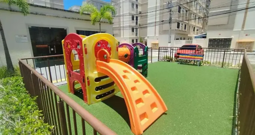 Apartamento com 2 quartos à venda na Avenida Luiz Tarquínio Pontes, Centro, Lauro de Freitas