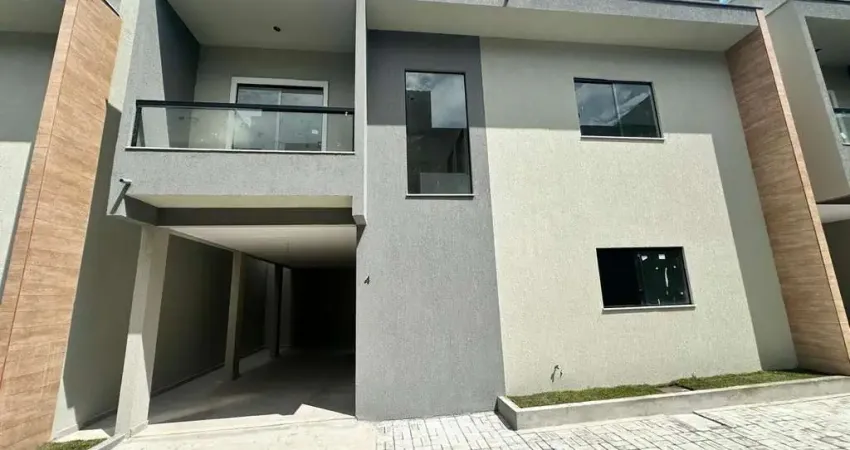 Casa em condomínio fechado com 3 quartos à venda na Rua Milena Ramone Alencar Ramos, Ipitanga, Lauro de Freitas