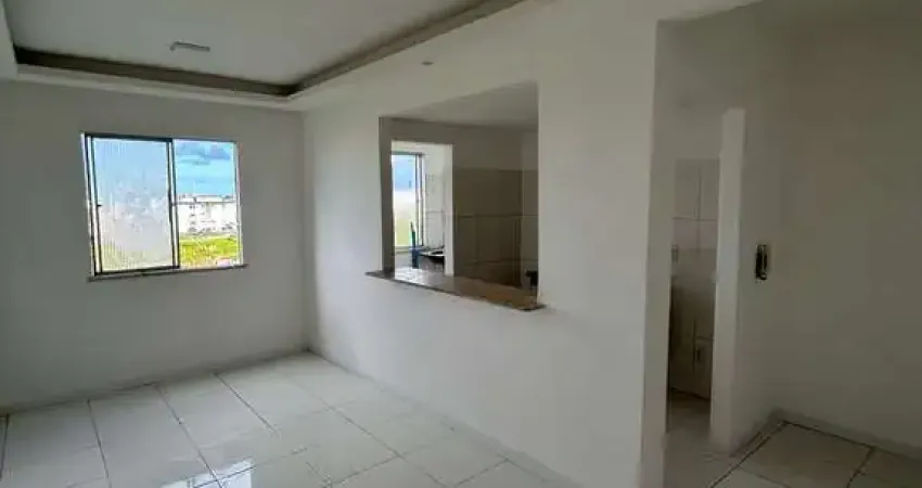 Apartamento com 2 quartos à venda na Estrada do Matadouro, Águas Claras, Salvador