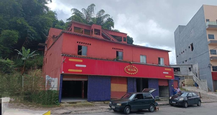 Casa comercial com 4 salas à venda na Rua Franco Velasco, Coutos, Salvador
