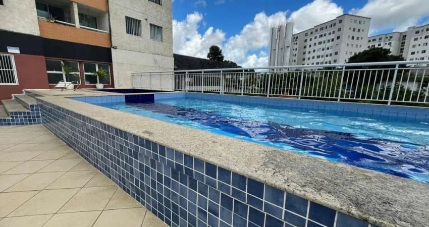 Apartamento com 3 quartos à venda na Avenida Aliomar Baleeiro, Nova Brasília, Salvador