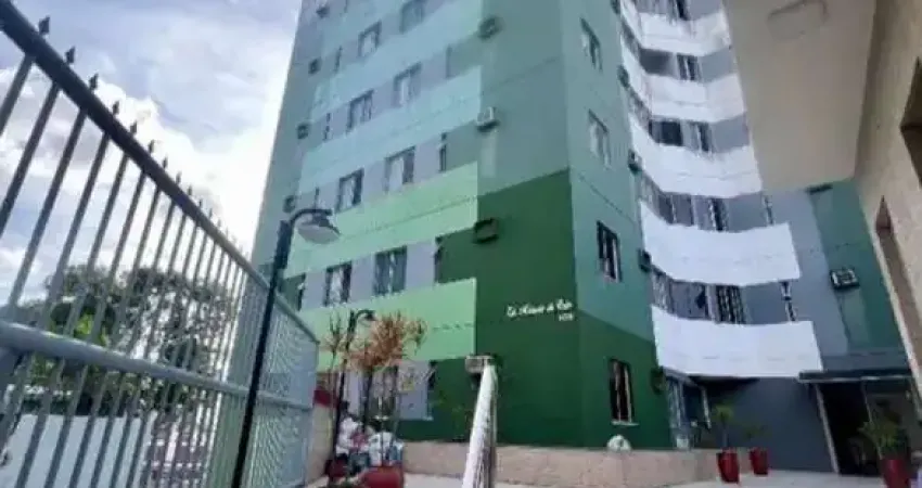 Apartamento com 2 quartos à venda na Rua dos Bioquímicos, Pernambués, Salvador