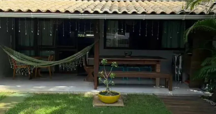 Casa em condomínio fechado com 2 quartos à venda na RUA ARRAIA, Guarajuba, Camaçari