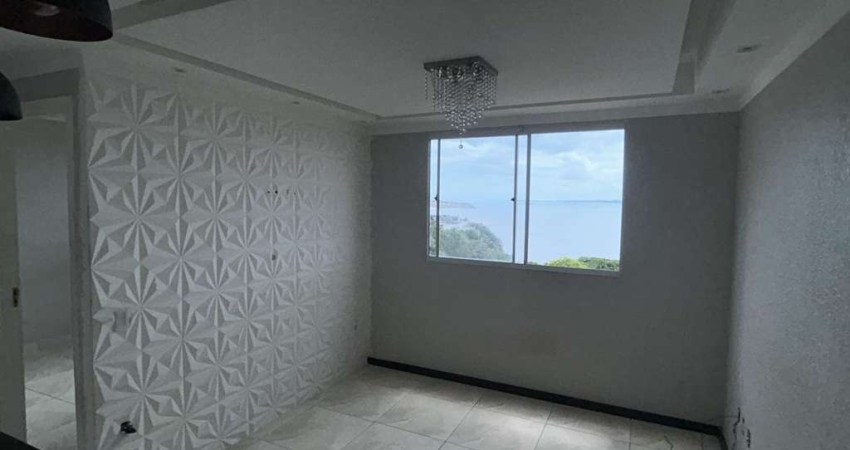 Apartamento com 2 quartos à venda na Rua Jacira, Plataforma, Salvador