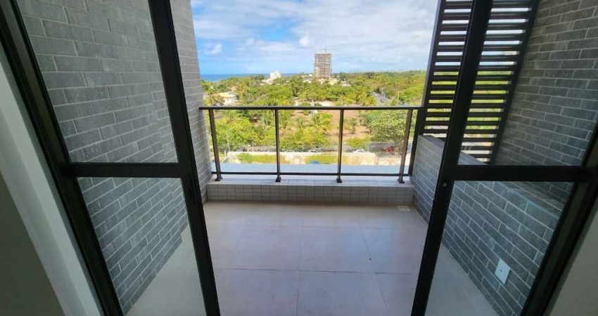 Apartamento com 1 quarto à venda na Avenida General Severino Filho, Itapuã, Salvador