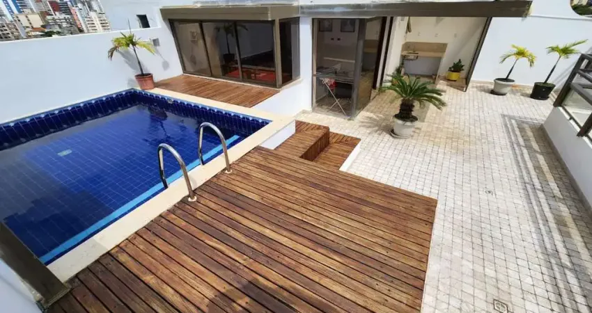 Apartamento com 4 quartos à venda na Rua Rubem Berta, Pituba, Salvador