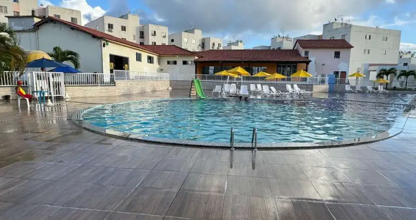 Apartamento com 2 quartos à venda na Avenida Aliomar Baleeiro, Nova Brasília, Salvador
