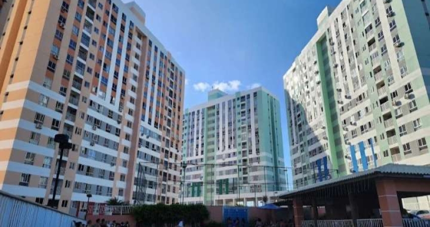 Apartamento com 2 quartos à venda na Avenida Aliomar Baleeiro, Sete de Abril, Salvador