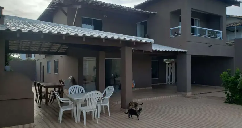 Casa com 7 quartos à venda na Rua Praia de Alhanda, Vilas do Atlantico, Lauro de Freitas