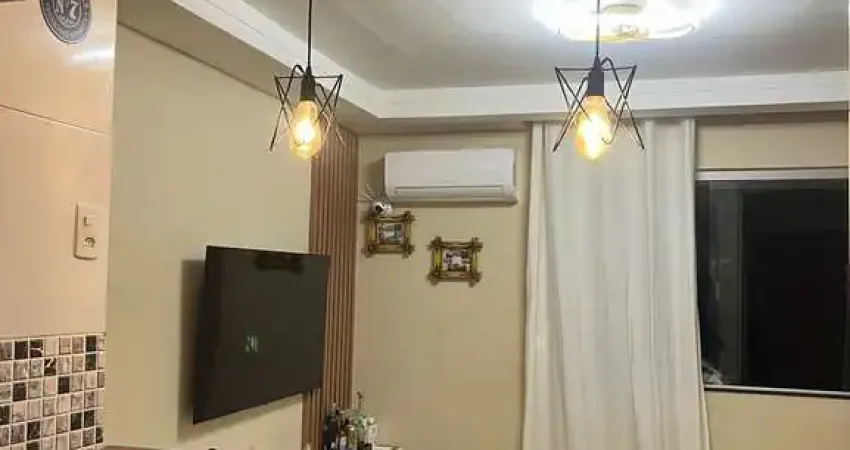 Apartamento com 2 quartos à venda na Rua Jornalista Samuel Wainer Filho, Canabrava, Salvador