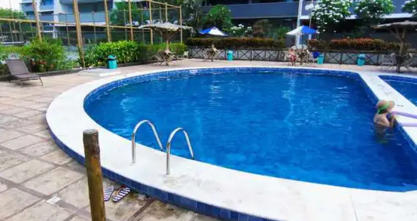 Apartamento com 3 quartos à venda na Avenida Octávio Mangabeira, Piatã, Salvador