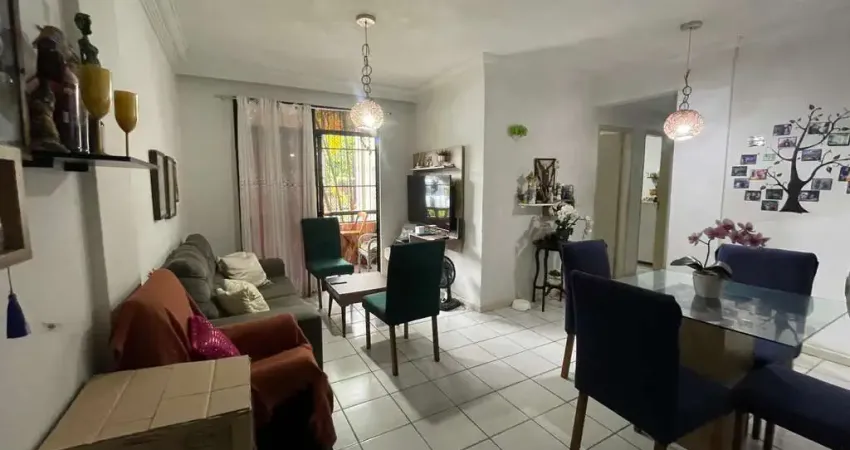 Apartamento com 3 quartos à venda na Rua Juiz Orlando Heleno de Melo, 789, Piatã, Salvador