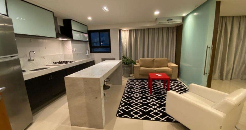 Apartamento com 1 quarto à venda na Rua Rodrigues Dórea, 678, Armação, Salvador