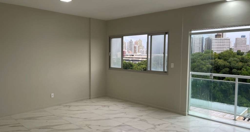 Apartamento com 3 quartos à venda na Rua Wanderley Pinho, Itaigara, Salvador