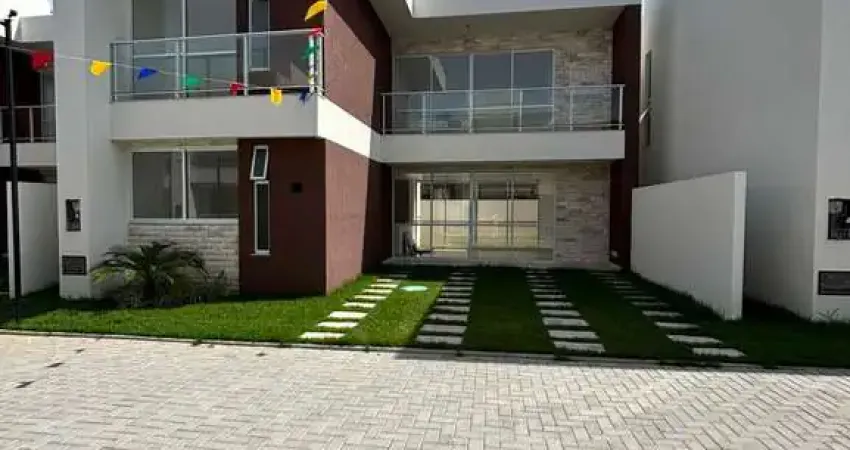 Casa com 4 quartos à venda na Rua Carlos Conceição, Buraquinho, Lauro de Freitas