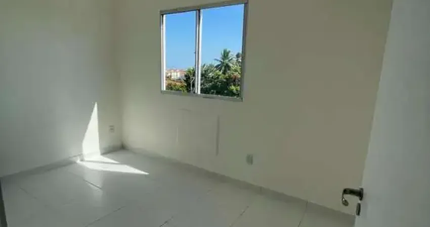 Apartamento com 2 quartos à venda na Rua José Leite, Caji, Lauro de Freitas