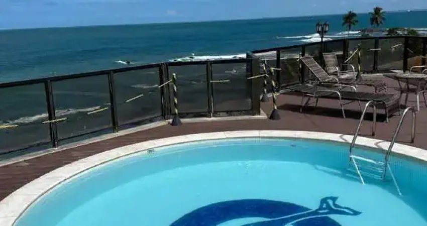 Apartamento com 1 quarto para alugar na Avenida Oceânica, 3001, Ondina, Salvador