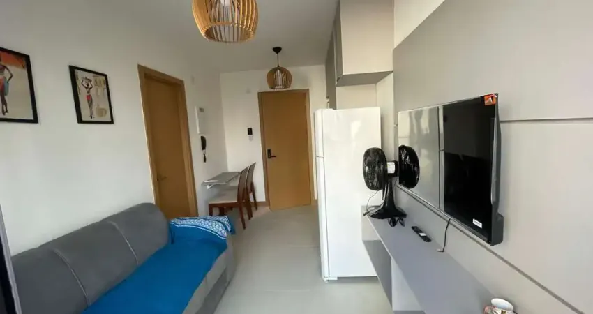 Apartamento com 1 quarto à venda na Rua Engenheiro Milton Oliveira, 678, Barra, Salvador