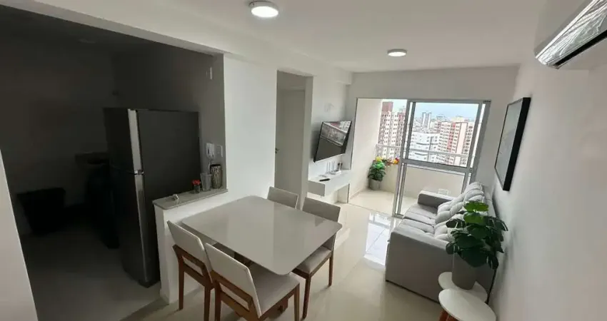 Apartamento com 1 quarto à venda na Rua Parambu, Luís Anselmo, Salvador