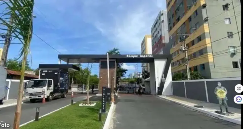 Apartamento com 3 quartos à venda na Rua Humberto Porto, 1, São Marcos, Salvador
