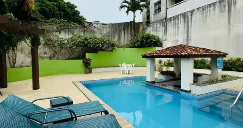 Apartamento com 2 quartos à venda na Rua Marta Aguiar da Silva, Vida Nova, Lauro de Freitas