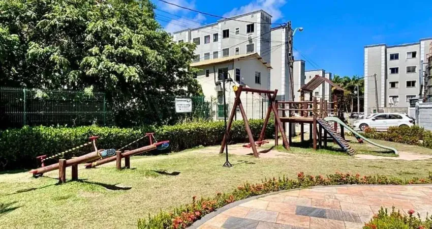Apartamento com 2 quartos à venda na Rua Doutor Gerino de Souza Filho, Caixa D'Água, Lauro de Freitas