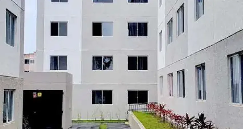 Apartamento com 2 quartos à venda na Rua Viver Salvador, Areia Branca, Salvador