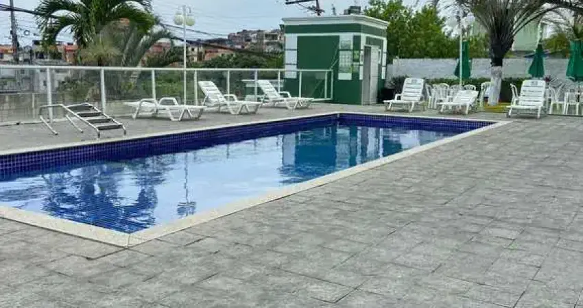 Apartamento com 2 quartos à venda na Avenida Ulysses Guimarães, Sussuarana, Salvador