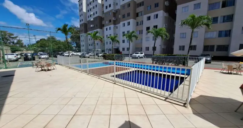 Apartamento com 2 quartos à venda na Rua Joaquim Ferreira, Jardim das Margaridas, Salvador