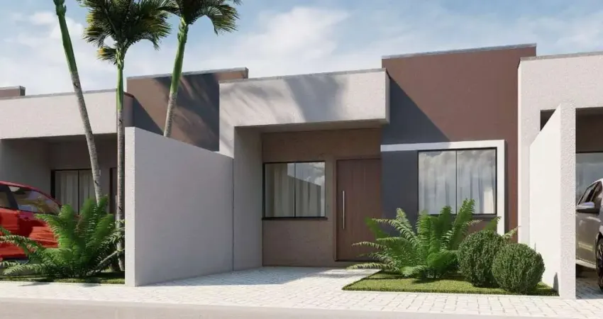 Casa em condomínio fechado com 2 quartos à venda na Rua Nivaldo Domingos, Ipitanga, Lauro de Freitas