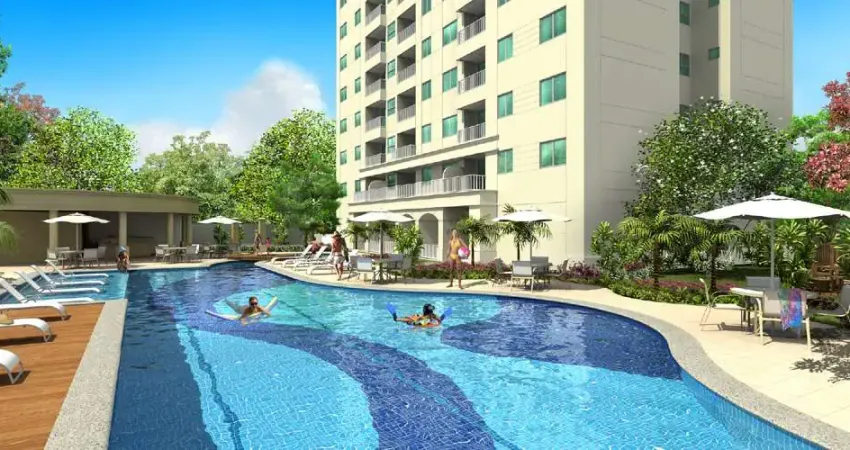 Apartamento com 2 quartos à venda na Rua Jayme Sapolnik, Imbuí, Salvador