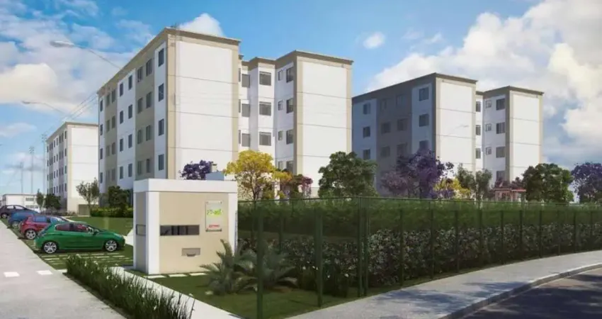 Apartamento com 2 quartos à venda na Rua Viver Salvador, Areia Branca, Salvador