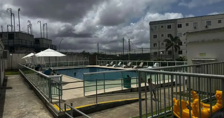 Apartamento com 2 quartos à venda na Rua Joaquim Ferreira, Jardim das Margaridas, Salvador