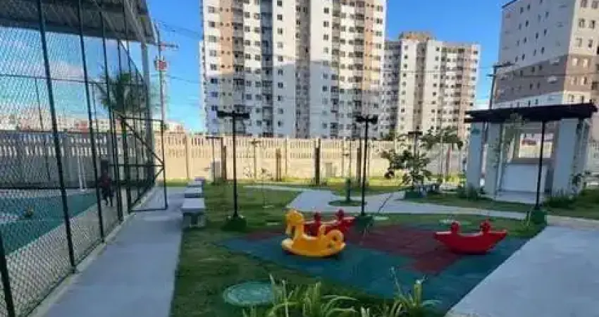 Apartamento com 2 quartos para alugar na Rua Joaquim Ferreira, 1940, Jardim das Margaridas, Salvador