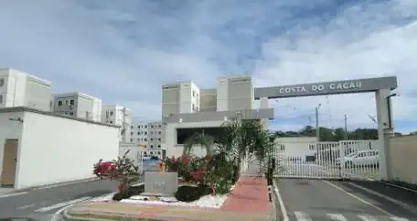 Apartamento com 2 quartos à venda na TRAVESSA DA GRAMA, 9595, Abrantes, Camaçari