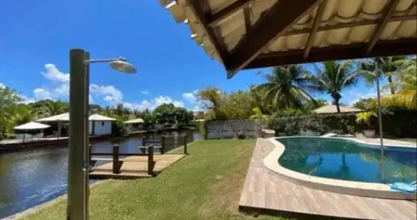 Casa com 5 quartos à venda na Rua do Benjoim, Caminho das Árvores, Salvador