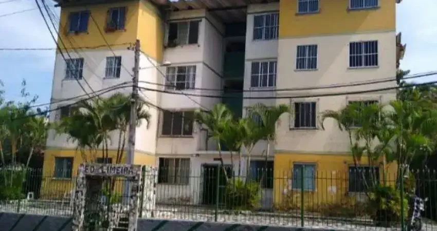 Apartamento com 2 quartos à venda na Conjunto Jardim das Limeiras, 1, São Marcos, Salvador