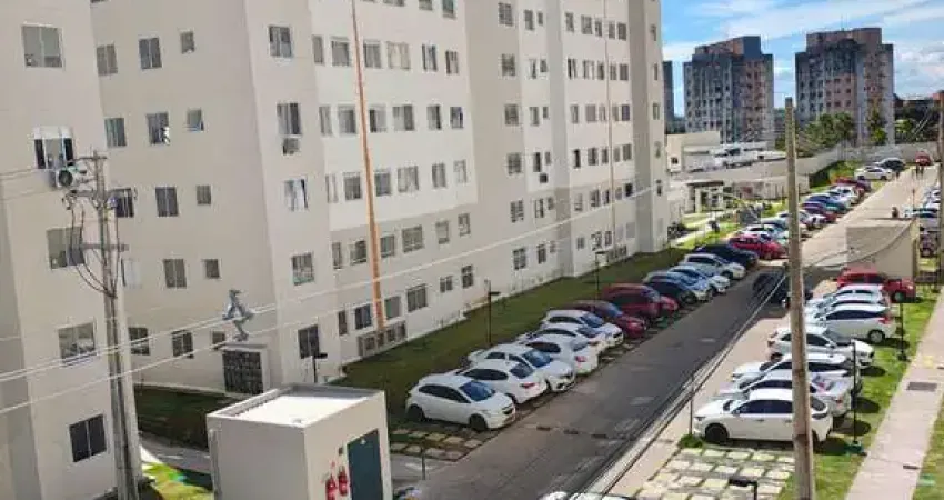 Apartamento com 2 quartos à venda na Rua da Gratidão, Piatã, Salvador