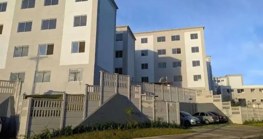 Apartamento com 2 quartos à venda na Rua do Luxemburgo, Granjas Rurais Presidente Vargas, Salvador