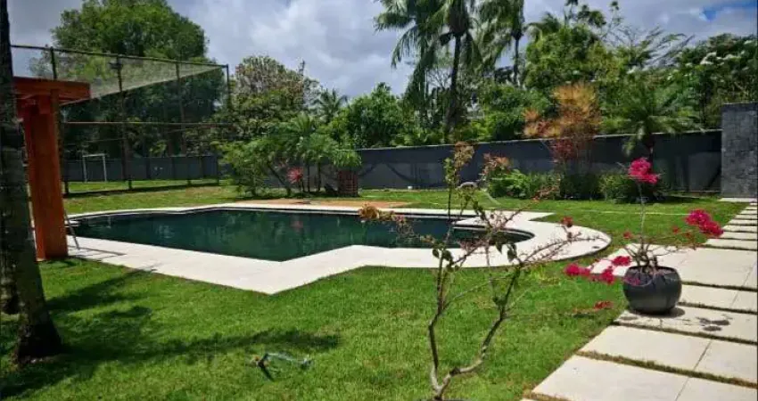 Casa em condomínio fechado com 6 quartos à venda na Avenida Santos Dumont, 6277, Portão, Lauro de Freitas