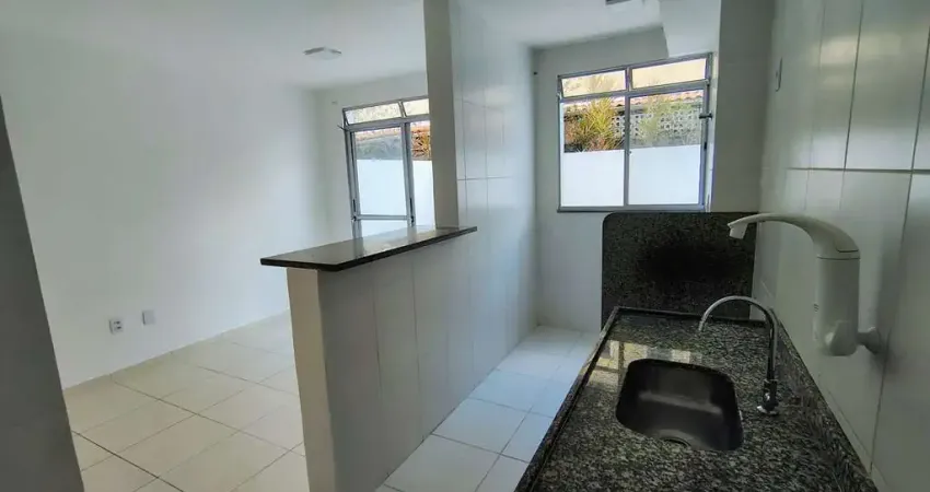 Apartamento com 2 quartos à venda na Rua dos Vereadores, 160, Centro, Lauro de Freitas