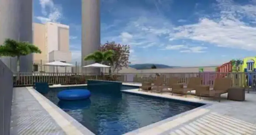 Apartamento com 2 quartos para alugar na Rua Caraíva, Alphaville (Abrantes), Camaçari