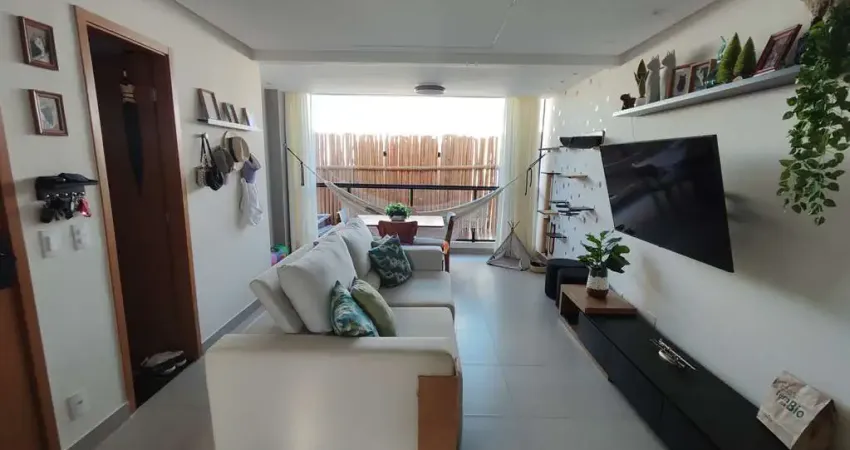 Apartamento com 2 quartos à venda na Rua João Marques Oliveira, 389, Buraquinho, Lauro de Freitas