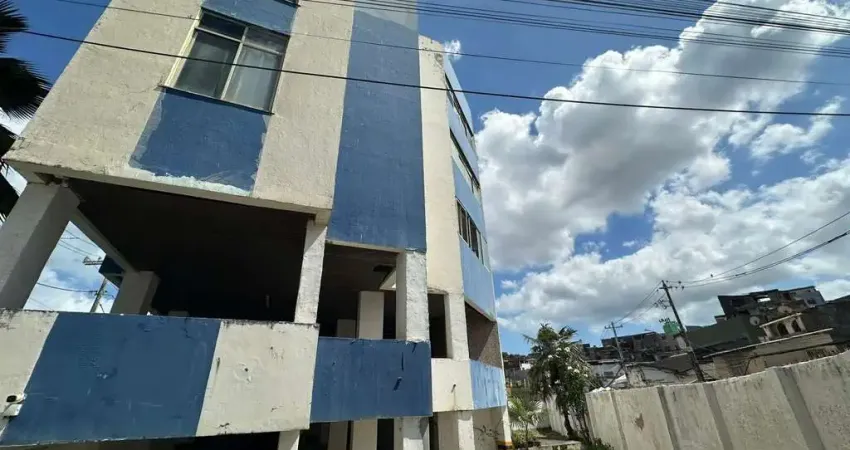 Apartamento com 1 quarto à venda na Rua Visconde de Itaborahy, Amaralina, Salvador