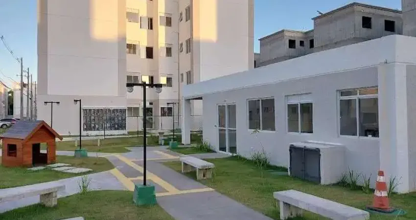 Apartamento com 2 quartos à venda na Rua Viver Salvador, Areia Branca, Salvador