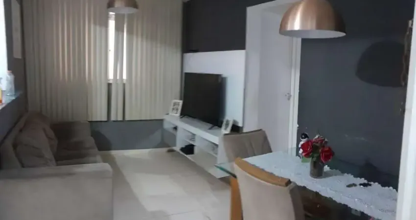 Apartamento com 2 quartos para alugar na Avenida Professor Theócrito Batista, Caji, Lauro de Freitas